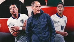 ĐT Anh: Thomas Tuchel đối mặt 3 câu hỏi